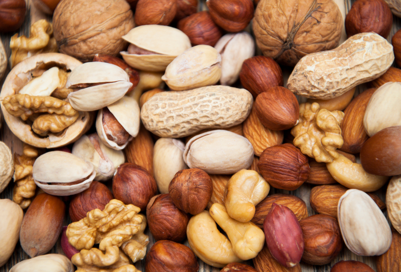 Assorted Nuts Trading Solutions